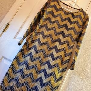 LuluRoe Mid Dress 👗